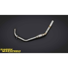 Cổ Pô INOX304 Full System Honda CB150R 2019+  Cổ Pô INOX304 Full System Honda CB150R 2019+